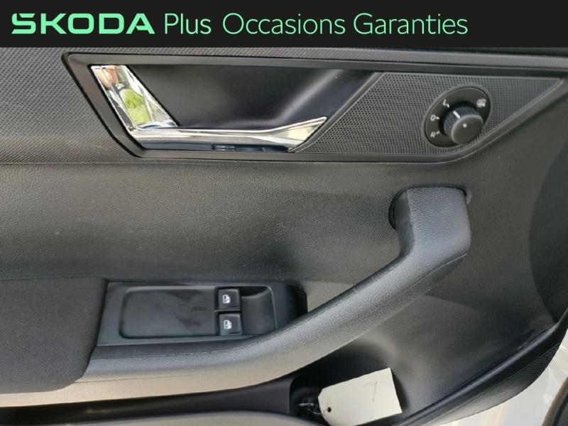 Voitures occasions ŠKODA FABIA Edition Tomblaine