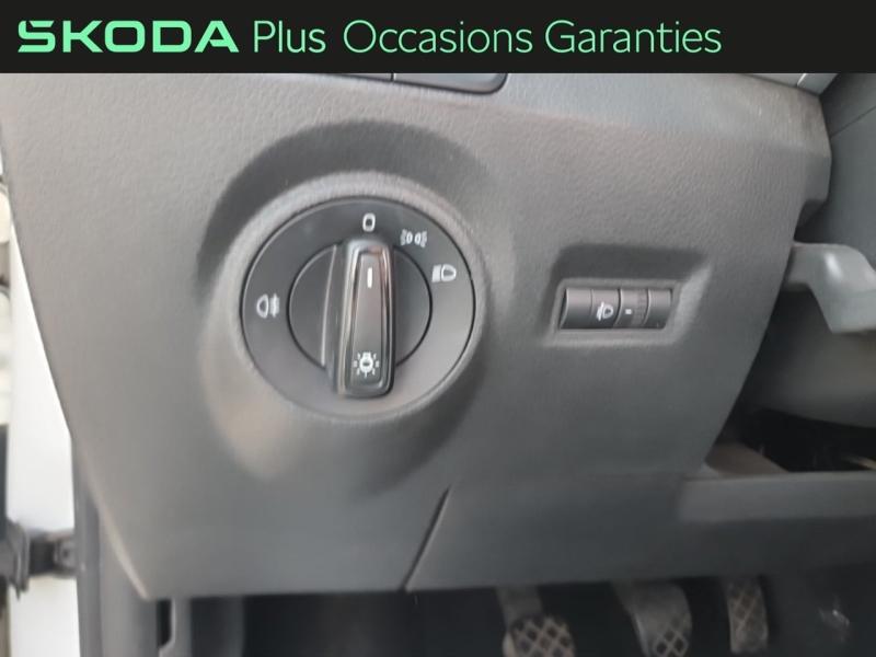 Voitures occasions ŠKODA FABIA Edition Tomblaine