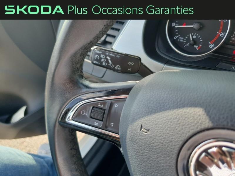 Voitures occasions ŠKODA FABIA Edition Tomblaine