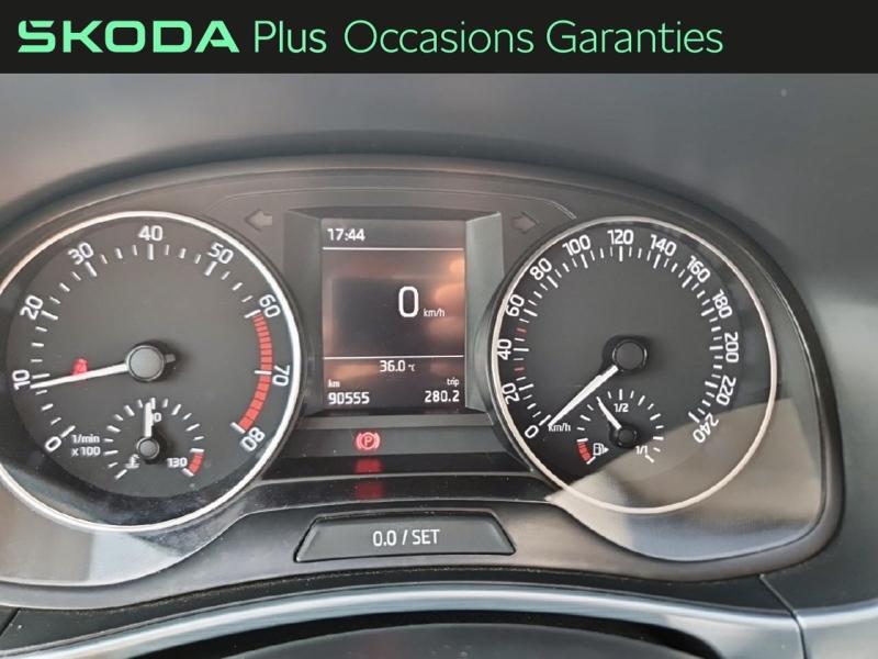 Voitures occasions ŠKODA FABIA Edition Tomblaine