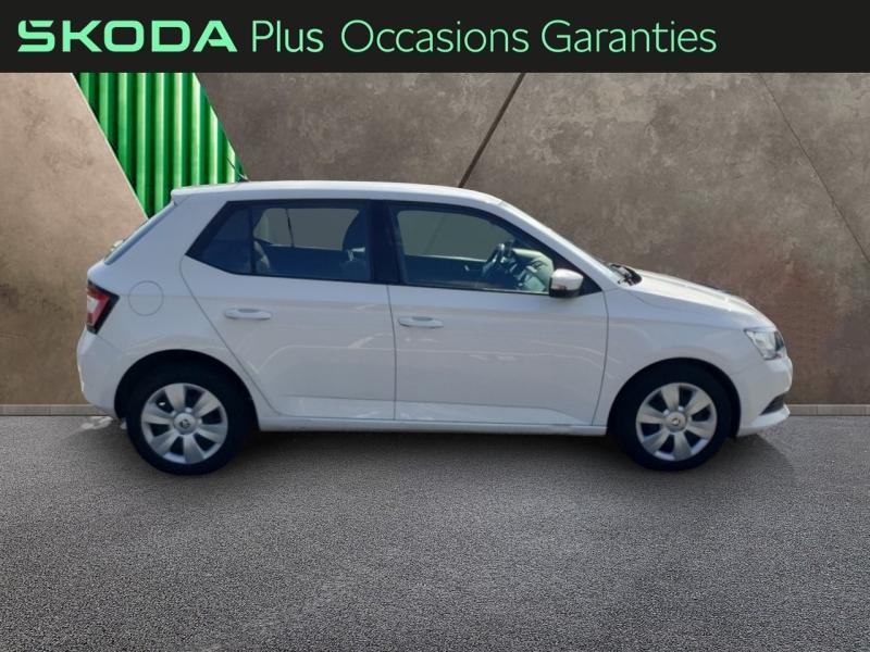 Voitures occasions ŠKODA FABIA Edition Tomblaine