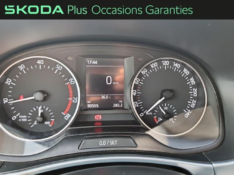 Voitures occasions ŠKODA FABIA Edition Tomblaine