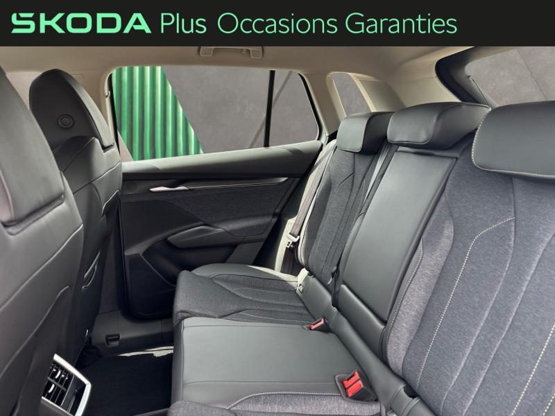 Voitures occasions ŠKODA Elroq Element Tomblaine