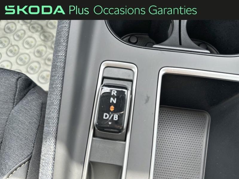 Voitures occasions ŠKODA Elroq Element Tomblaine