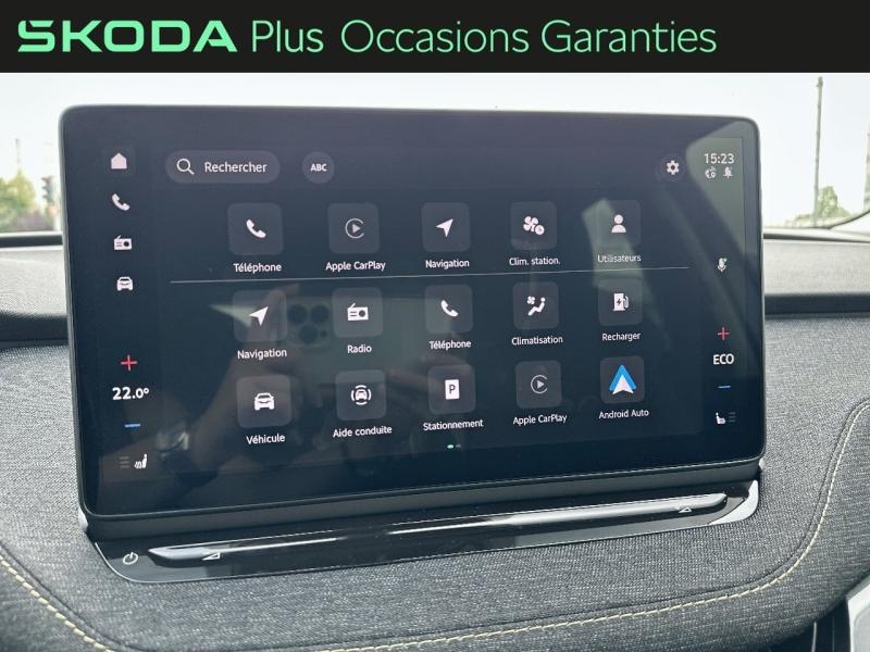 Voitures occasions ŠKODA Elroq Element Tomblaine