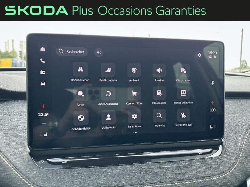 Voitures occasions ŠKODA Elroq Element Tomblaine