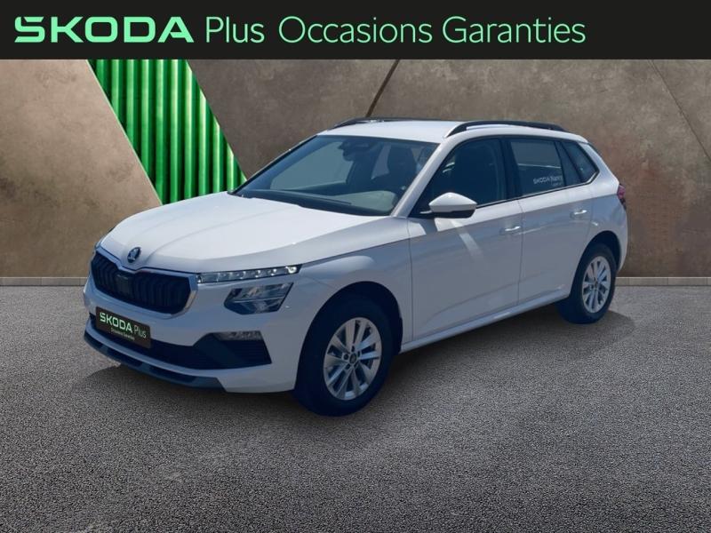 Voitures occasions ŠKODA KAMIQ Selection Tomblaine