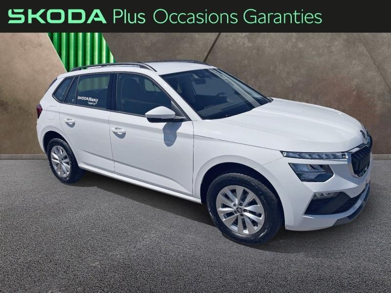 Voitures occasions ŠKODA KAMIQ Selection Tomblaine