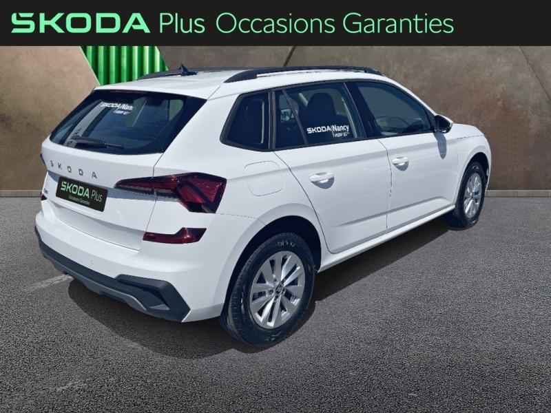 Voitures occasions ŠKODA KAMIQ Selection Tomblaine