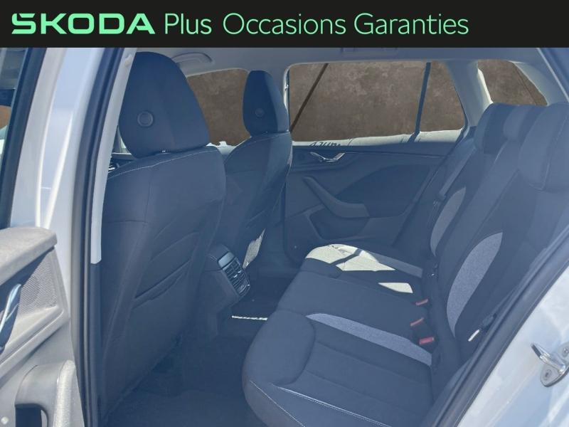 Voitures occasions ŠKODA KAMIQ Selection Tomblaine