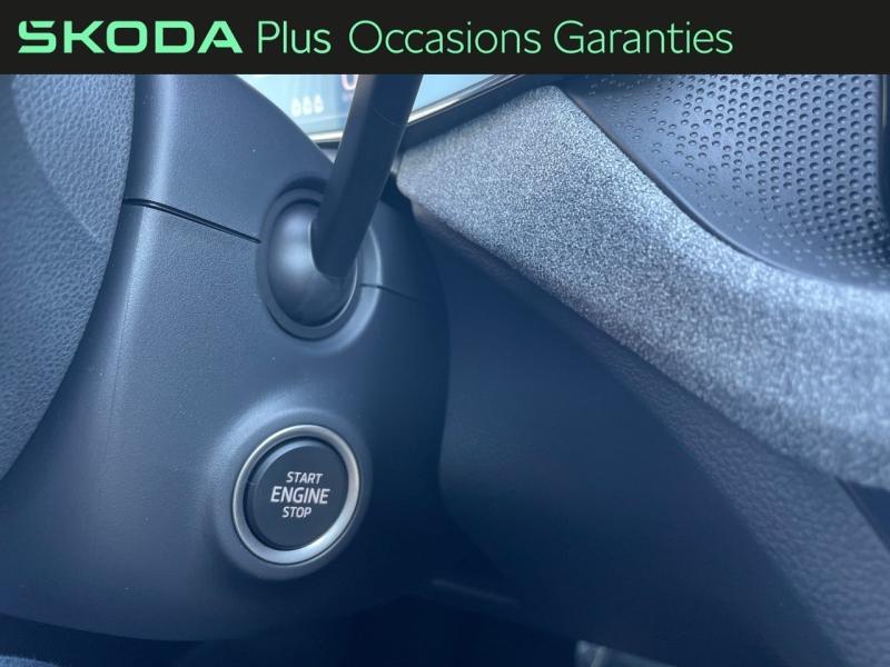 Voitures occasions ŠKODA KAMIQ Selection Tomblaine