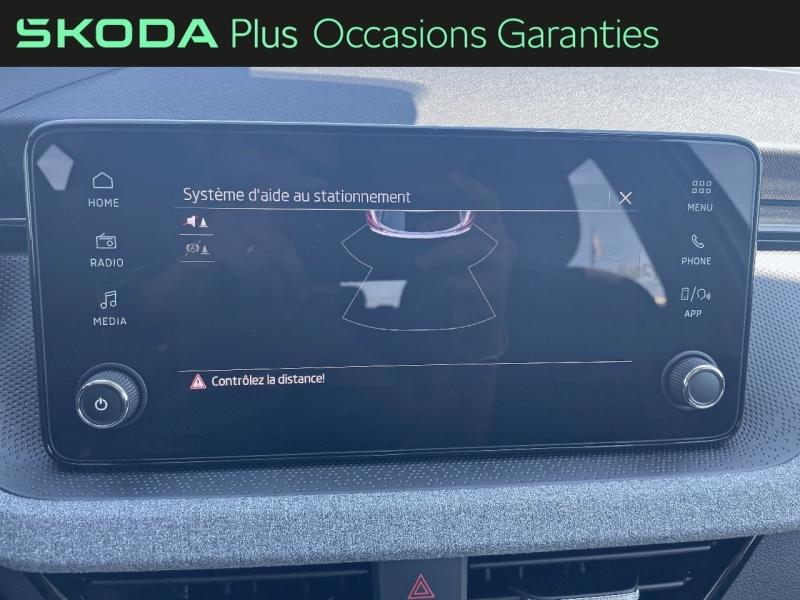 Voitures occasions ŠKODA KAMIQ Selection Tomblaine