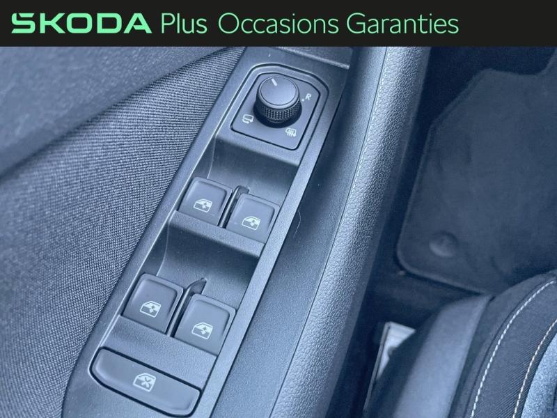 Voitures occasions ŠKODA KAMIQ Selection Tomblaine