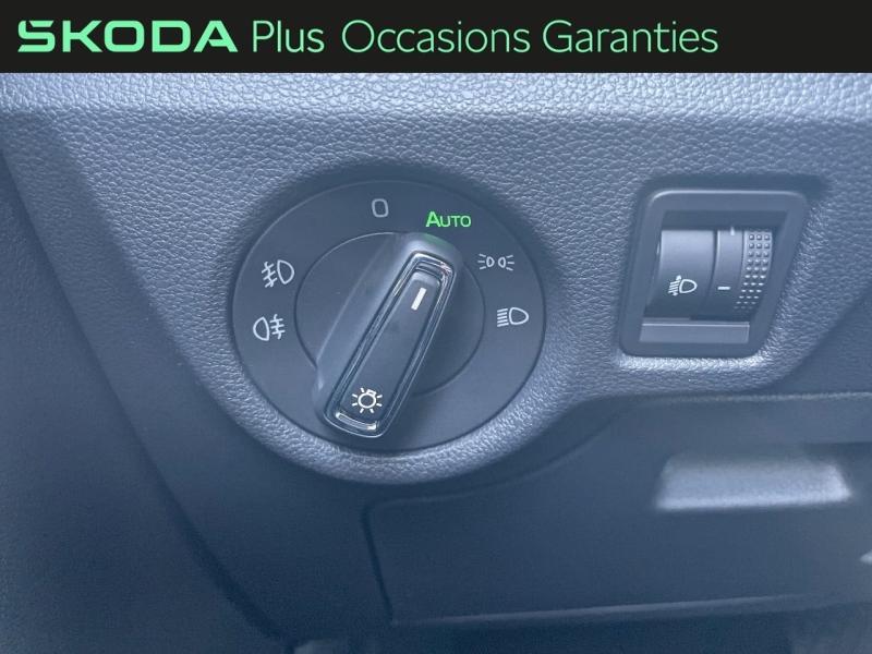 Voitures occasions ŠKODA KAMIQ Selection Tomblaine