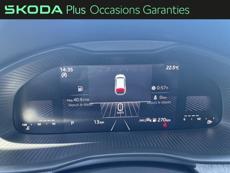 Voitures occasions ŠKODA KAMIQ Selection Tomblaine