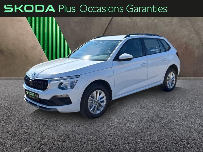 Voitures occasions ŠKODA KAMIQ Selection Tomblaine