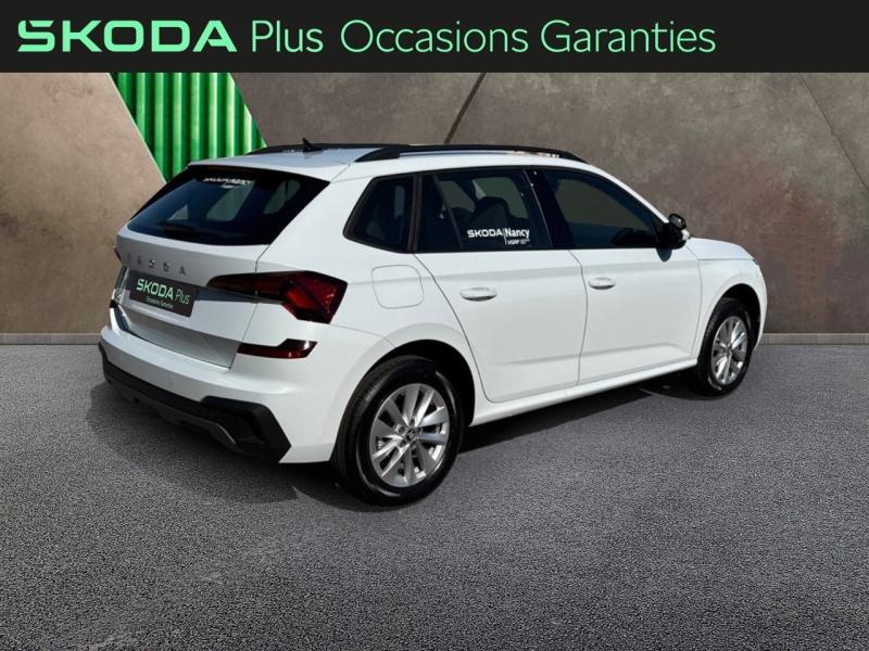 Voitures occasions ŠKODA KAMIQ Selection Tomblaine