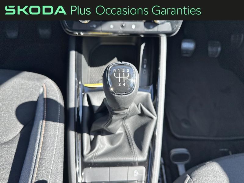 Voitures occasions ŠKODA KAMIQ Selection Tomblaine