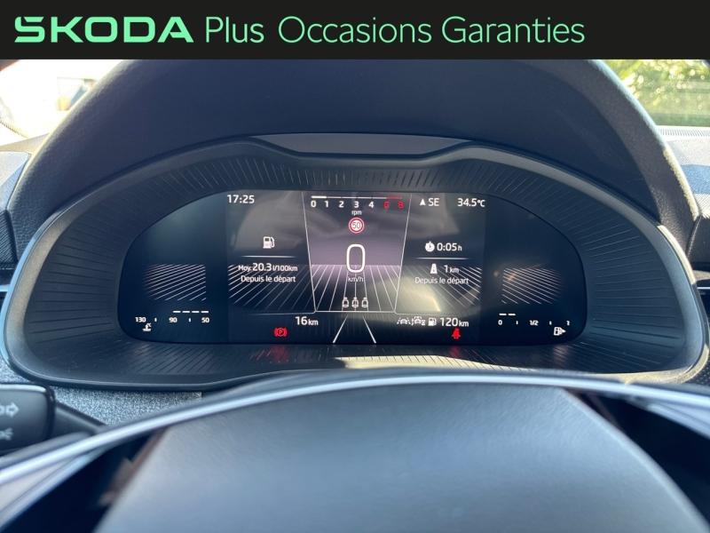 Voitures occasions ŠKODA KAMIQ Selection Tomblaine