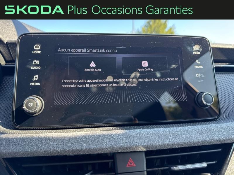 Voitures occasions ŠKODA KAMIQ Selection Tomblaine