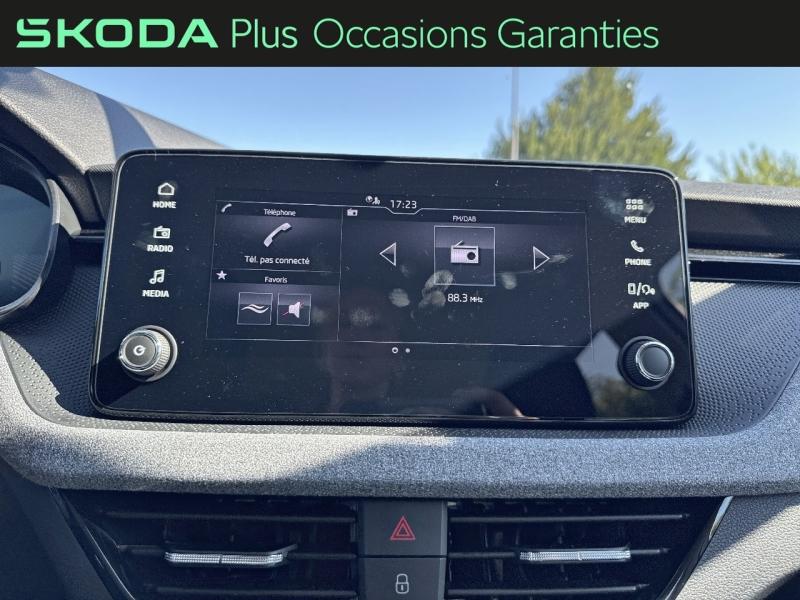 Voitures occasions ŠKODA KAMIQ Selection Tomblaine