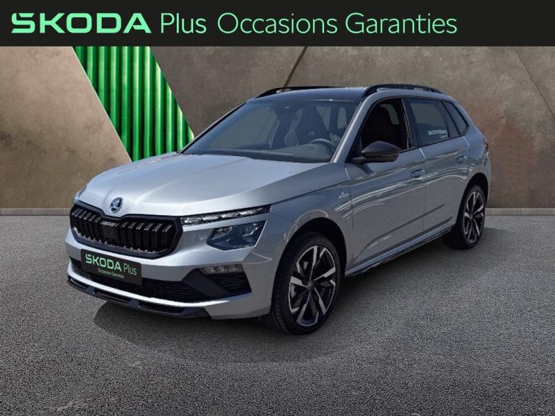 Voitures occasions ŠKODA KAMIQ Monte Carlo Tomblaine