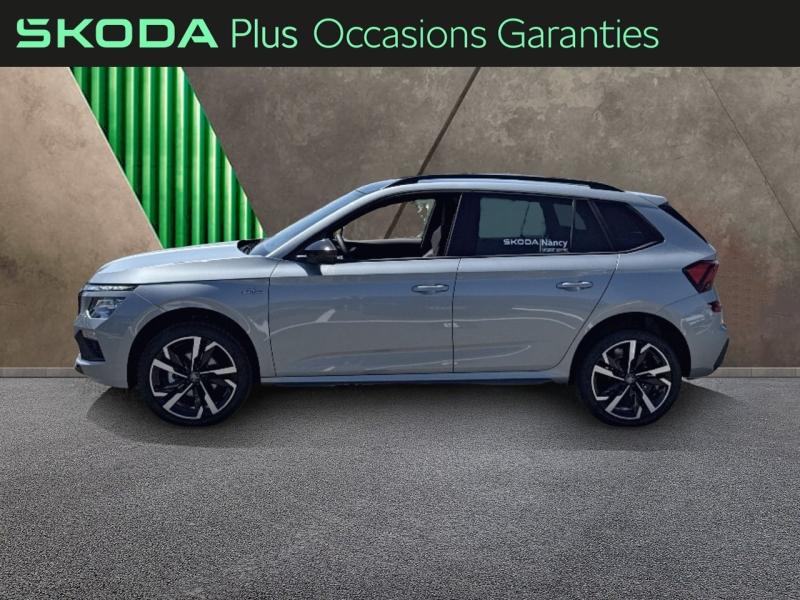 Voitures occasions ŠKODA KAMIQ Monte Carlo Tomblaine