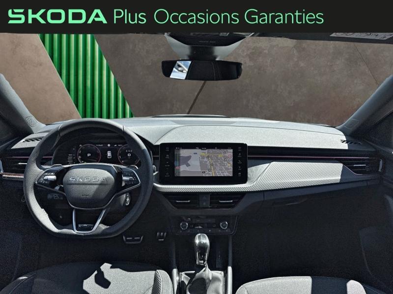 Voitures occasions ŠKODA KAMIQ Monte Carlo Tomblaine