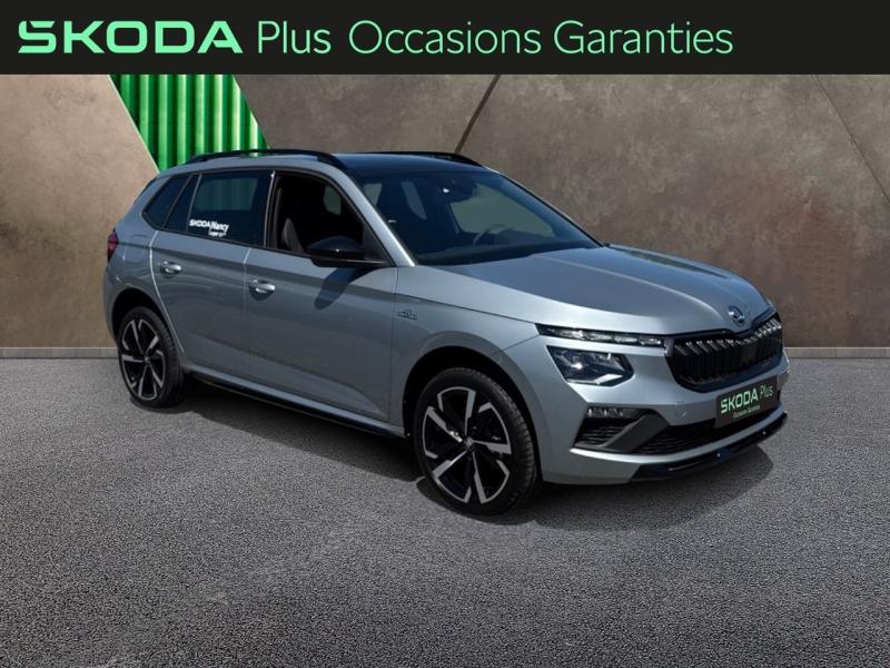 Voitures occasions ŠKODA KAMIQ Monte Carlo Tomblaine