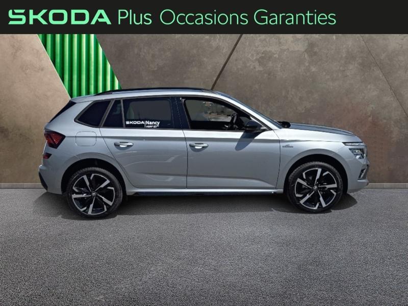 Voitures occasions ŠKODA KAMIQ Monte Carlo Tomblaine