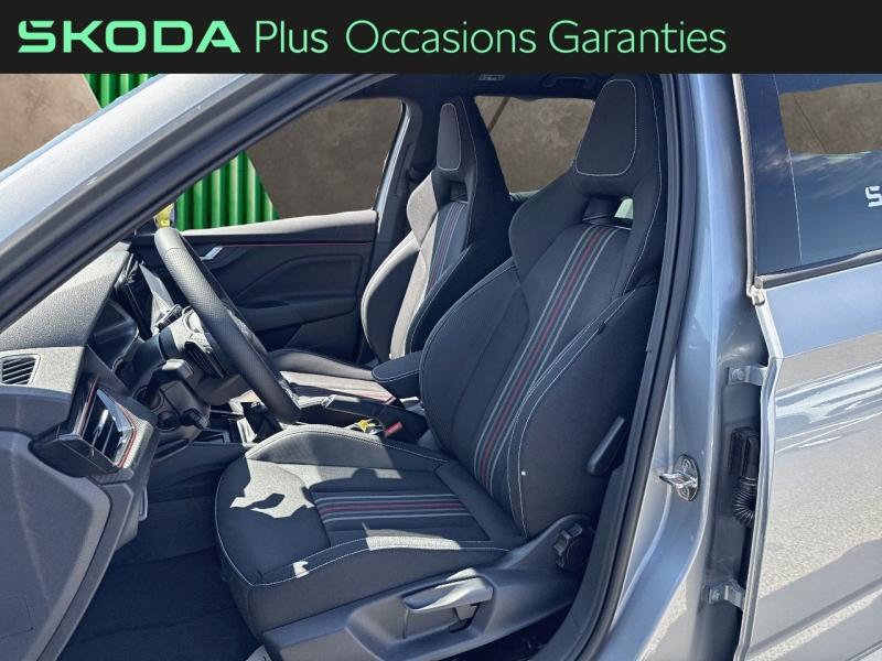 Voitures occasions ŠKODA KAMIQ Monte Carlo Tomblaine
