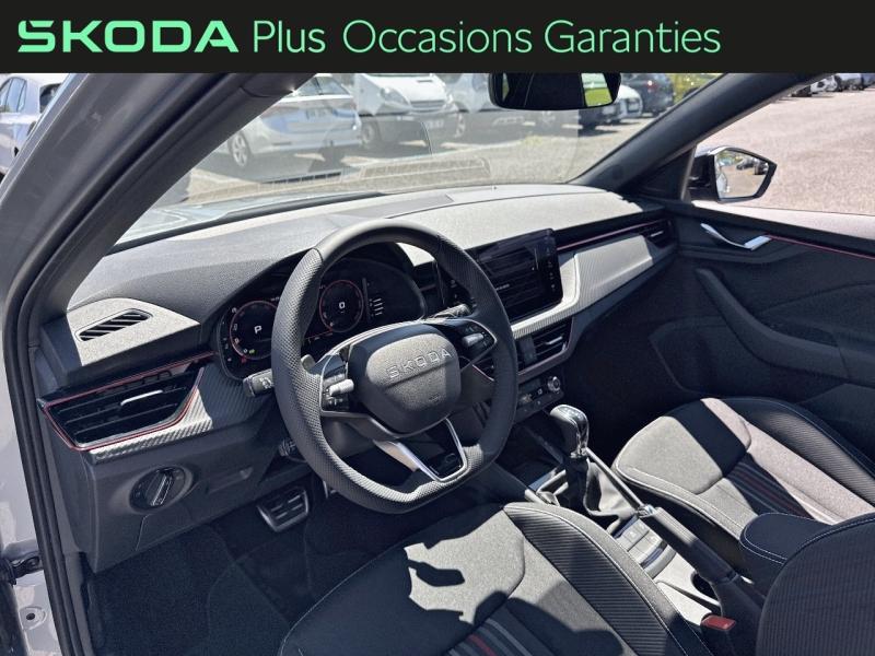 Voitures occasions ŠKODA KAMIQ Monte Carlo Tomblaine