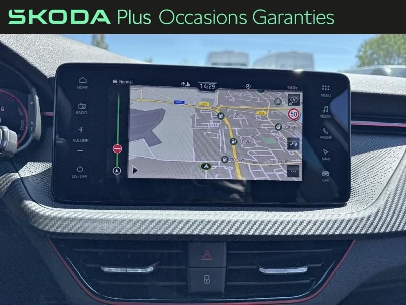 Voitures occasions ŠKODA KAMIQ Monte Carlo Tomblaine