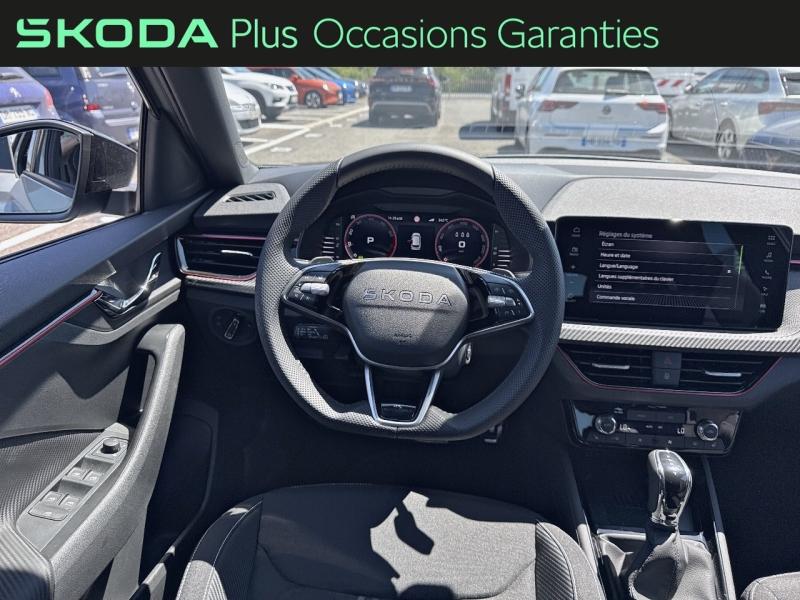 Voitures occasions ŠKODA KAMIQ Monte Carlo Tomblaine