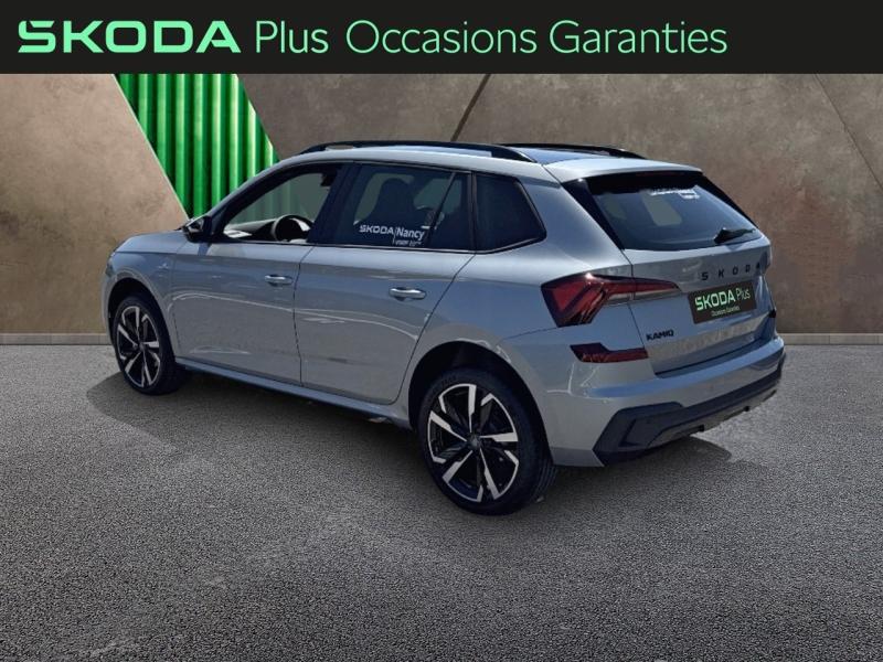 Voitures occasions ŠKODA KAMIQ Monte Carlo Tomblaine