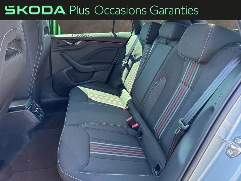 Voitures occasions ŠKODA KAMIQ Monte Carlo Tomblaine