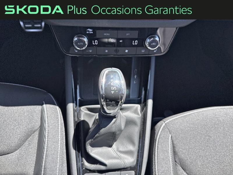 Voitures occasions ŠKODA KAMIQ Monte Carlo Tomblaine