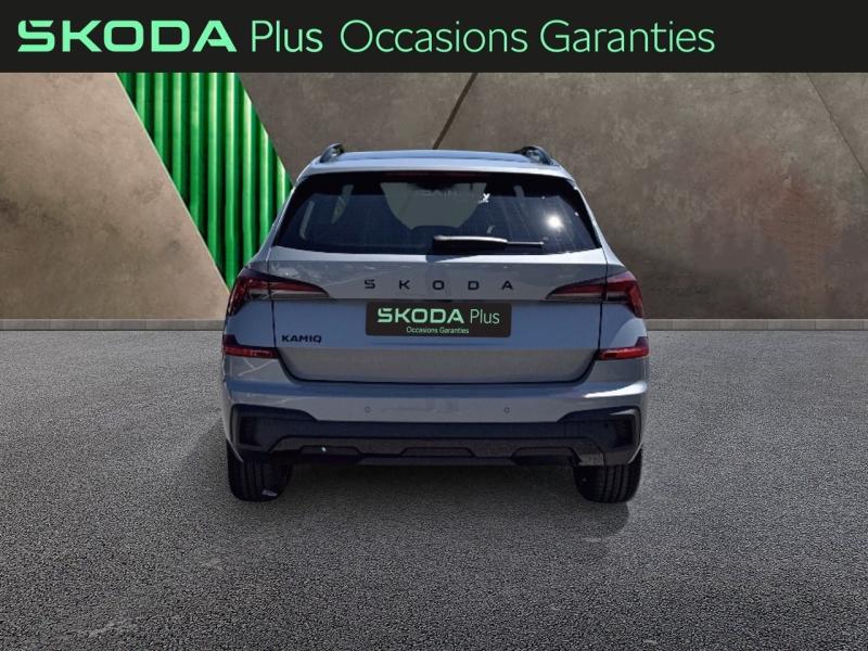 Voitures occasions ŠKODA KAMIQ Monte Carlo Tomblaine