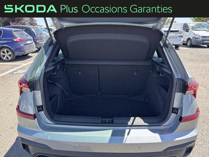 Voitures occasions ŠKODA KAMIQ Monte Carlo Tomblaine