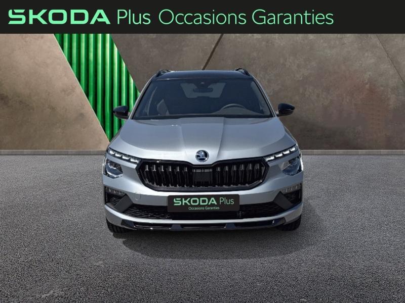Voitures occasions ŠKODA KAMIQ Monte Carlo Tomblaine
