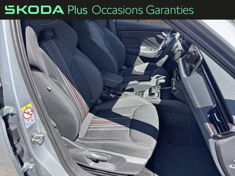 Voitures occasions ŠKODA KAMIQ Monte Carlo Tomblaine