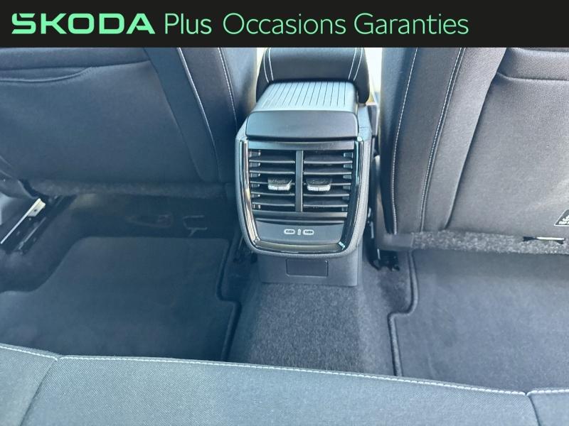 Voitures occasions ŠKODA KAMIQ Monte Carlo Tomblaine