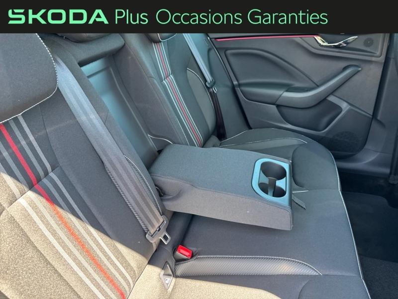 Voitures occasions ŠKODA KAMIQ Monte Carlo Tomblaine
