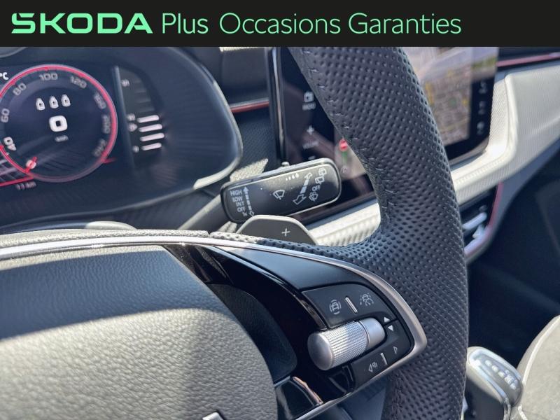 Voitures occasions ŠKODA KAMIQ Monte Carlo Tomblaine