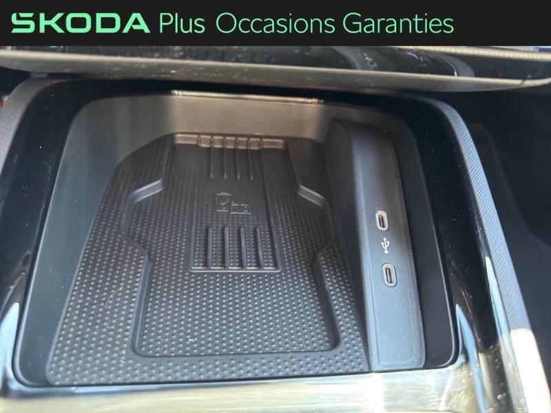 Voitures occasions ŠKODA KAMIQ Monte Carlo Tomblaine