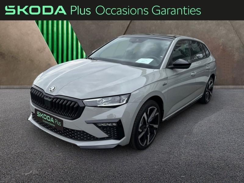 Voitures occasions ŠKODA SCALA Monte-Carlo Tomblaine
