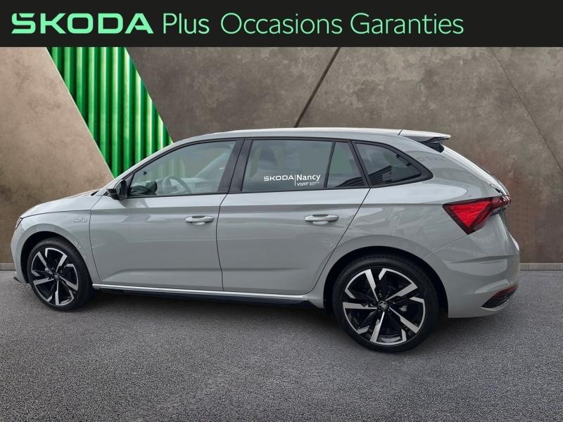 Voitures occasions ŠKODA SCALA Monte-Carlo Tomblaine
