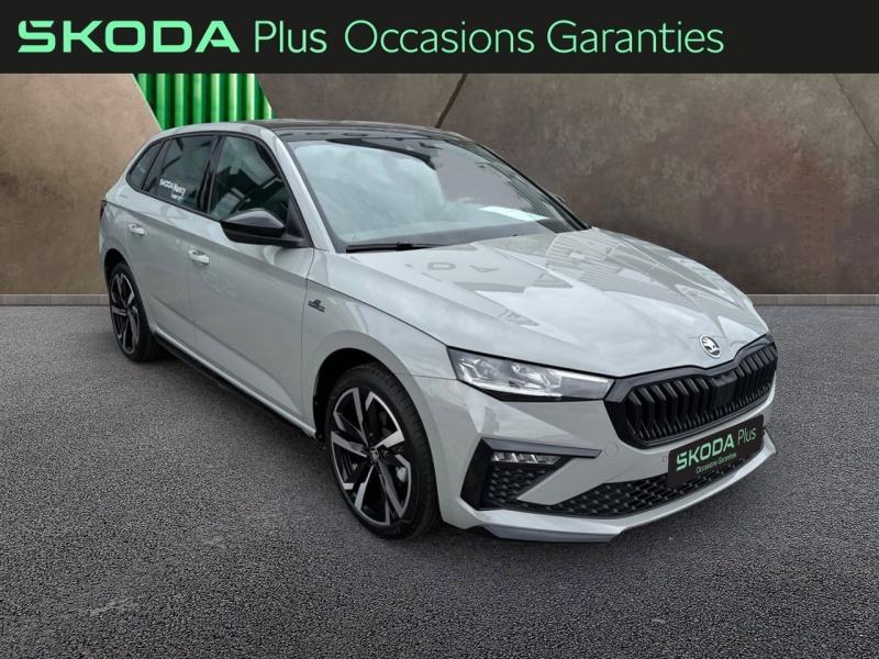 Voitures occasions ŠKODA SCALA Monte-Carlo Tomblaine