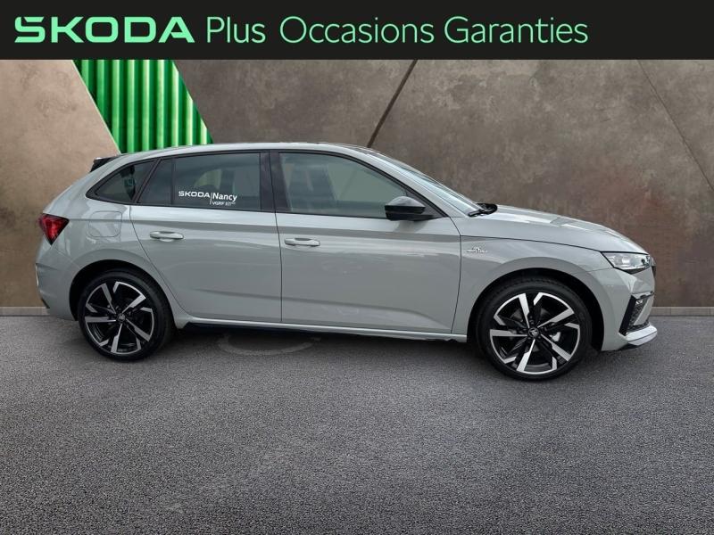 Voitures occasions ŠKODA SCALA Monte-Carlo Tomblaine