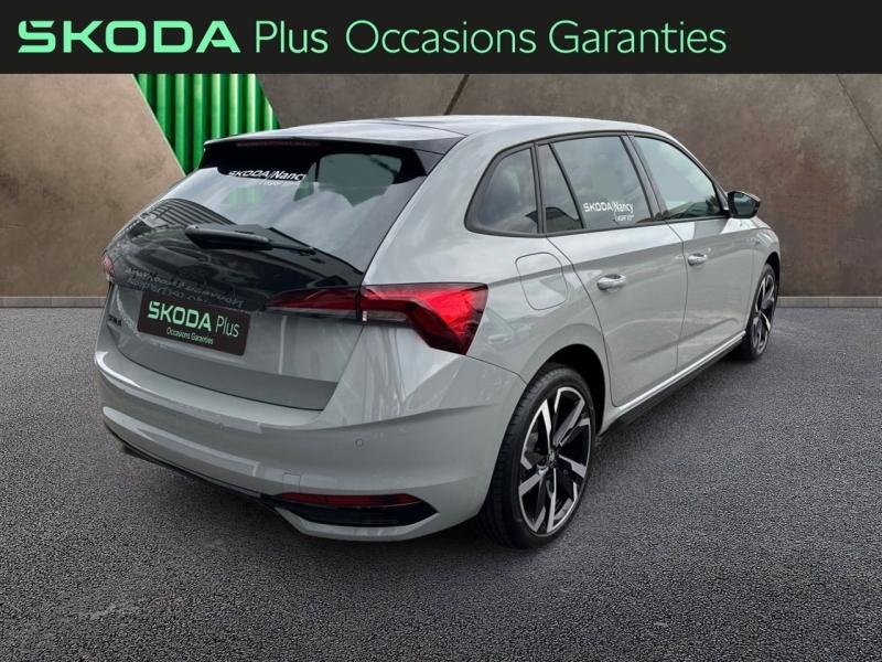 Voitures occasions ŠKODA SCALA Monte-Carlo Tomblaine